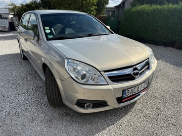 Opel Signum 1.8 ECOTEC 140KM 2008 Opel Signum OPEL SIGNUM 1.8 140 Stan Bdb Alu Klima Czujniki Skora 1.8, zdjęcie 9