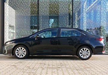 Toyota Corolla XII Sedan Facelifting 1.5 VVT-i 125KM 2024 Toyota Corolla Corolla Comfort Tech FV23 Salon PL Serwis ASO 1 wl., zdjęcie 1