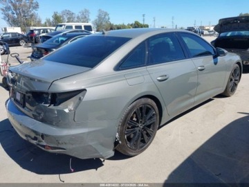 Audi A6 C8 2023 Audi a6 Premium 45 Tfsi Quattro S Tronic 2023 2.0l 2.0 Benzyna 261KM, zdjęcie 5