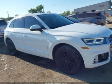 Audi Q5 II SUV 2.0 TFSI 252KM 2018 Audi Q5 Q5 2.0 tfsi quatro 2.0 Benzyna 252KM, zdjęcie 6