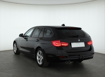 BMW Seria 3 F30-F31-F34 Touring Facelifting 2.0 320d 190KM 2017 BMW 3 320 d, 187 KM, Klima, Klimatronic, Tempomat, zdjęcie 3