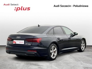 Audi A6 C8 2020 Audi A6 Limousine VAT 23 Matrix HD Dociagi drzwi S line Tempomat ACC, zdjęcie 4