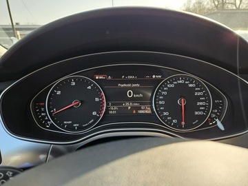 Audi A6 C7 Allroad quattro facelifting 3.0 TDI clean diesel 272KM 2017 Audi A6 Avant 3,0 diesel 272 KM Automat quattro, zdjęcie 13