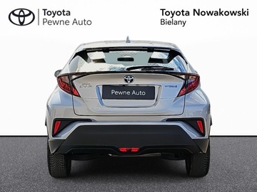 Toyota C-HR I Crossover Facelifting 1.8 Hybrid 122KM 2023 Toyota C-HR 1.8 Hybrid GPF Comfort, zdjęcie 4