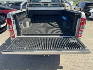 Ford Ranger V Pojedyncza kabina Facelifting 2019 2.0 EcoBlue 170KM 2023 Ford Ranger 4x4 Klimatronik Podgrzewanie Hak, zdjęcie 4