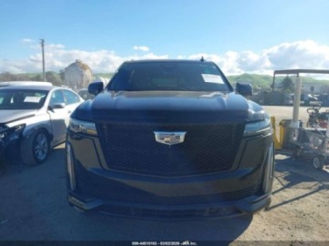 Cadillac Escalade III 2023 Cadillac Escalade Sport 2023 3.0 Diesel 277KM, zdjęcie 7