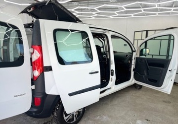 Renault Kangoo II Mikrovan 1.5 dCi 90KM 2012 Renault Kangoo 1.5 diesel 1 wlasciciel Bezwypadkowy 1.5 Diesel 90KM, zdjęcie 29