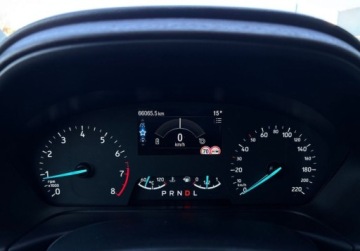 Ford Puma II 2022 Ford Puma 1.0 mHEV 125KM A7 Titanium X Salon PL Serwis ASO 1wl. Winter NAW, zdjęcie 17