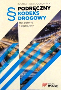 Podręczny kodeks drogowy. Stan prawny na 01.02.2023r. Wiśniewski Wito