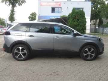 Peugeot 5008 II Crossover 1.2 PureTech 130KM 2019 Peugeot 5008 PureTech 130, Salon Polska, zdjęcie 5