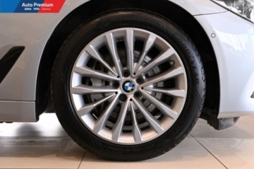 BMW Seria 5 G30-G31 Limuzyna 540i 340KM 2018 BMW Seria 5 540i xDriveFV23Hak HolowniczyAdaptacyjne Reflektory LED 3.0, zdjęcie 24