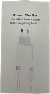 Зарядное устройство для iPhone USB type C FAST CHARGER USB-C 20W
