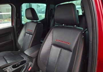 Ford Ranger V Podwójna kabina Facelifting 2019 2.0 EcoBlue 213KM 2022 Ford Ranger Ford Ranger 2.0 EcoBlue 213KM Automat 4X4 SalonPL FV23 2.0, zdjęcie 18