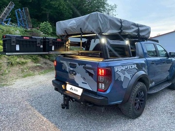 Трубопроводы для каркаса палатки Ford Ranger Raptor