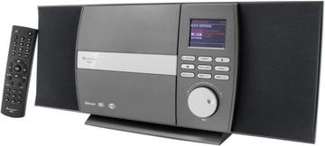 Radio internetowe Soundmaster ICD1010AN CD BT DAB+