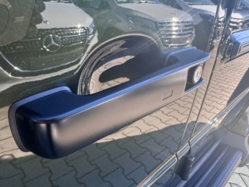 Mercedes Klasa G W465 2025 Mercedes-Benz Klasa G G 63 MANUFAKTUR oliwkowy metalik Burmester 3D AMG, zdjęcie 34