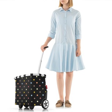 R32 Сумка, тележка, большая корзина для покупок, полиэстер