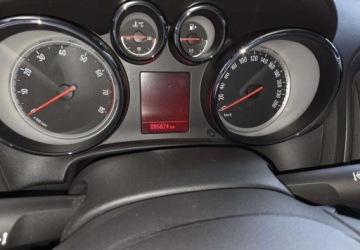 Opel Astra J Sedan 1.4 Turbo ECOTEC 140KM 2019 Opel Astra Opel Astra 1.4 Benzyna 140KM, zdjęcie 12