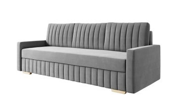KANAPA SOFA TESSA Rozkładana Funkcja Spania (3 os)