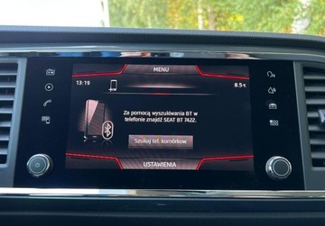 Seat Ateca SUV 1.5 EcoTSI 150KM 2020 Seat Ateca Style Pakiet, ACC, Kamera Cofania, LED, , Salon Polska, 1 wlas, zdjęcie 32