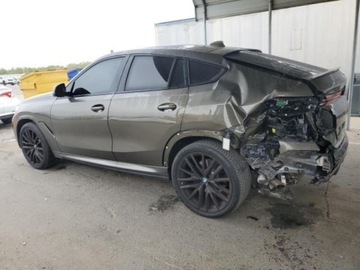 BMW X6 G06 2023 BMW X6 xdrive40i, 2023r., 4x4, 3.0L, zdjęcie 3