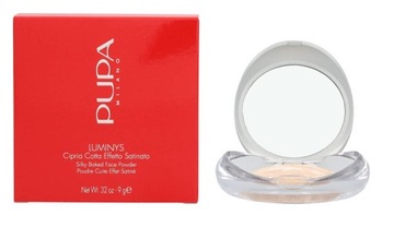Pupa Luminys Silky Baked Face Powder 01 9g