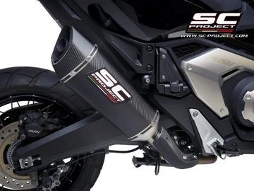 WYDECH SC-PROJECT SC1-R CARBON HONDA X-ADV 750 21-