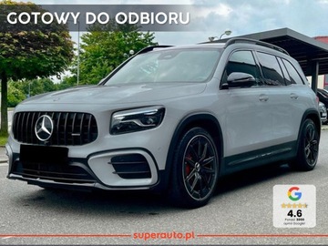 Mercedes GLB SUV AMG 35 2.0 306KM 2025 MERCEDES-BENZ GLB AMG 35 4-Matic Suv 2.0 (306KM) 2025