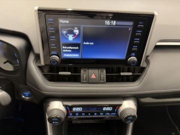 Toyota RAV4 V SUV 2.5 Hybrid Dynamic Force 222KM 2021 Toyota RAV4 2.5 Hybrid Comfort 4x4 V (2018-) Toyot, zdjęcie 14