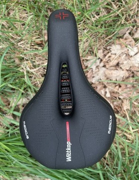 Седло WITTKOP MEDICUS AIRFLOW TREKKING
