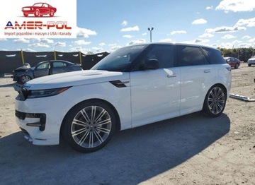 Land Rover Range Rover V 2025 Land Rover Range Rover Sport Dynamic Se 2025 3.0l 3.0 Hybryda 355KM