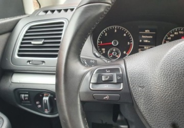 Volkswagen Sharan II Van 2.0 TDI-CR BMT 170KM 2011 Volkswagen Sharan Bi-Xenon LED Kamera GetHelp 2.0 Diesel 170KM, zdjęcie 18