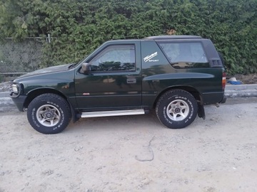 Opel Frontera A Sport 2.0 i 115KM 1993 OPEL FRONTERA 2,0+ GAZ 4x4, zdjęcie 4