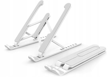 РЕГУЛИРУЕМАЯ ПОДСТАВКА ДЛЯ НОУТБУКА MACBOOK ПЛАНШЕТА