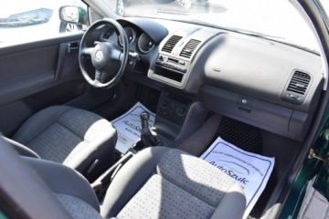 Volkswagen Polo III Hatchback 1.0 50KM 2001 Volkswagen Polo 1.0 Benzyna, Sprowadzony, Zadbany z bardzo malym przebiegi, zdjęcie 17