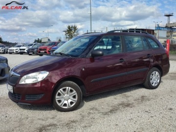 Skoda Fabia II Kombi Facelifting 1.2 HTP 70KM 2013 Skoda Fabia GWARANCJA Udokumentowany przebieg Nowy Rozrzad Mozliwa zamiana, zdjęcie 14