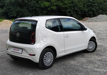 Volkswagen up! Hatchback 5d Facelifting 1.0 60KM 2017 Volkswagen up Oryg 128000km Klima Benzyna Po oplatach z Niemiec, zdjęcie 2