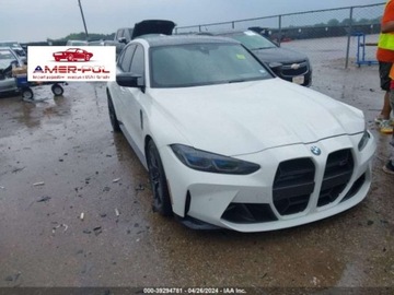 BMW Seria 3 G20-G21 2024 BMW M3 Competition, 2024r., 4x4, 3.0L 3.0 Benzyna 543KM