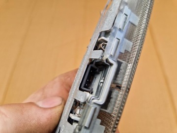 LAMPA KABINY OSVĚTLENÍ OPEL ZAFIRA 2 B 1.9 CDTI