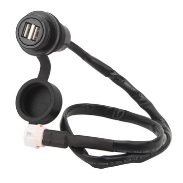 USB-адаптер для мотоцикла MT07 MT09 2018-2020