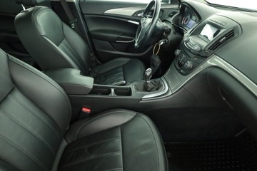 Opel Insignia I Sports Tourer Facelifting 2.0 CDTI ECOTEC 110KM 2014 Opel Insignia 2.0 CDTI, Salon Polska, Serwis ASO, zdjęcie 6