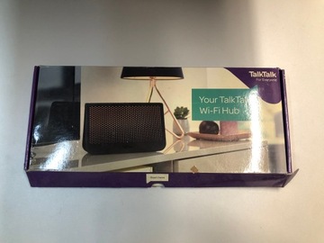 НЕТ КАБЕЛЯ ПИТАНИЯ Концентратор Wi-Fi Sagemcon TalkTalk FAST 5364
