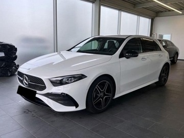 Mercedes Klasa A W177/V177 Hatchback Facelifting 2.0 220 190KM 2025 A Klasa 220 4-Matic AMG Line 2.0 (190KM) 2025, zdjęcie 1