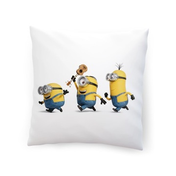 PODUSZKA MINIONKI Wejście Gru PREZENT + IMIĘ