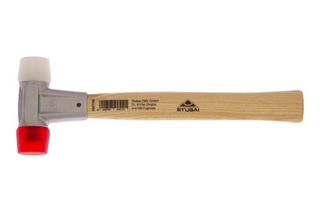 102130 MŁOTEK PLASTIK 30MM STUBAI