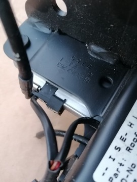 Подъемная петля ПЕТЛИ КРЫШИ OPEL TIGRA B КАБРИОЛЕТ