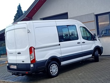Ford Transit VII 2.2 TDCi 155KM 2016 Ford Transit 7-osobowy *, zdjęcie 5