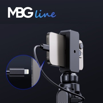 Инспекционная камера 2 камеры FullHD с подвижной головкой 360° Эндоскопическая мастерская