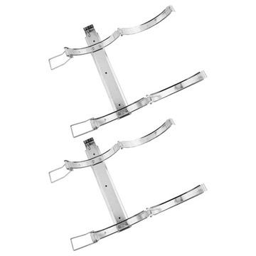 ПОДСТАВКА ДЛЯ МОНТАЖА ОГНЕТУШИТЕЛЯ 2 ШТ.