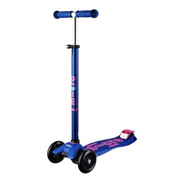 HULAJNOGA MAXI MICRO DELUXE INDIGO MMD071